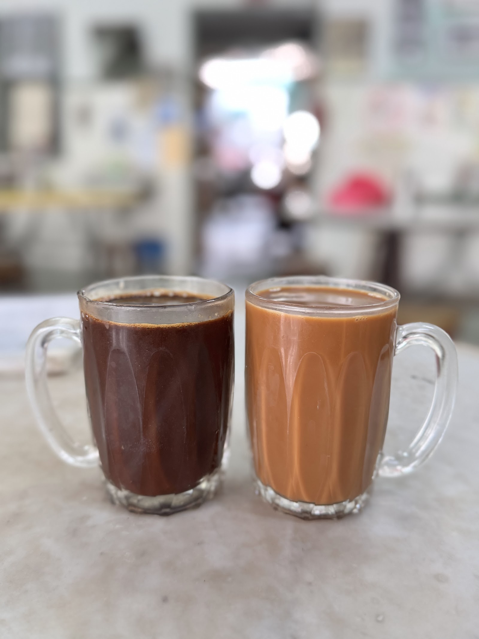 Teh / Kopi